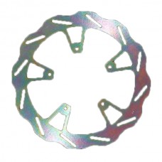 EBC Brakes X - Series Floating MC Rotors Front - MD6343C